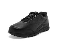 Brooks Addiction Walker 2, Zapatillas de Running para Mujer, Negro, 39 EU Ancho