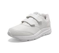 Brooks Addiction Walker V-strap 2, Zapatillas para Carreras de Montaña Hombre, Blanco, 44 EU