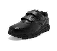 Brooks Addiction Walker V-strap 2, Zapatillas para Carreras de Montaña Hombre, Negro, 43 EU