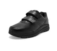 Brooks Addiction Walker V-strap 2, Zapatillas para Carreras de Montaña Mujer, Negro, 42 EU X-Ancho