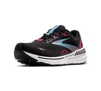 Zapatillas Brooks Adrenaline GTS 23 Medium GORE-TEX negro azul fucsia mujer - 39