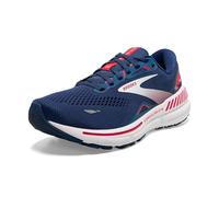 Brooks Adrenaline Gts 23, Sneaker Mujer, Multicolor Blue Raspberry White, 38 EU