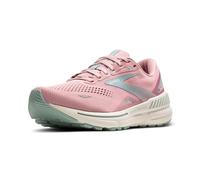 BROOKS Adrenaline GTS 23, Sneaker Mujer, Rosa/Azul Claro, 38.5 EU