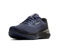 BROOKS Adrenaline GTS 24 GTX, Sneaker Hombre, Black/Nightshadow/Coconut, 42.5 EU