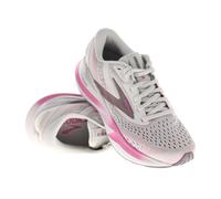 Brooks Adrenaline GTS 24, Zapatillas Deportivas Mujer, Oyster Excalibur Pink, 38.5 EU