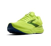 Brooks Adrenaline GTS 24, Sneaker Hombre, Acid Lime/Sunny Lime/Navy, 43 EU