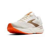 Brooks Adrenaline GTS 24, Sneaker Hombre, Coconut/Portabella/Orange, 45 EU