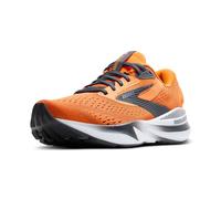 BROOKS Adrenaline GTS 24, Sneaker Hombre, Orange Ebony Country Blue, 42.5 EU