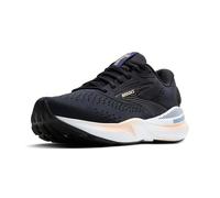 BROOKS Adrenaline GTS 24, Sneaker Mujer, Black Peach Peacoat, 38 EU