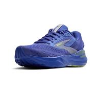 Brooks Adrenaline GTS 24 - Tenis de Correr para Mujer, Amparo/Cardo/Amarillo, 38.5 EU