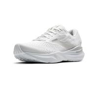Brooks Adrenaline GTS 24 - Tenis de Correr para Mujer, Blanco/Oyster/Aleación, 42 EU