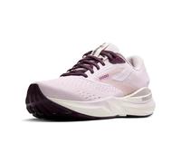 Brooks Adrenaline GTS 24 - Tenis de Correr para Mujer, Orquídea/Coco/Morado, 38 EU