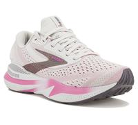 Brooks Adrenaline GTS 24, Zapatillas Deportivas Mujer, Oyster Excalibur Pink, 36 EU
