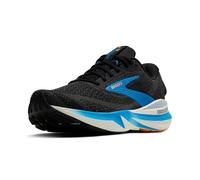 Brooks Adrenaline GTS 24 Zapatillas para Correr Zapatilla de Estabilidad Hombres Negro - Black/Ebony/cloissonne 45