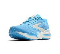 Brooks Adrenaline GTS 24 Zapatillas para Correr Zapatilla de Estabilidad Mujeres Azul - Bonnie Blue/Grey/Pink 40,5