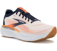 Zapatillas Brooks Adrenaline GTS 25 Blanco Naranja SS26, Talla 45.5 - EUR