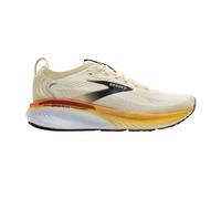 Zapatillas Brooks Adrenaline GTS 25 Beige Naranja AW26, Talla 44 - EUR