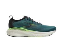 Zapatillas Brooks Adrenaline GTS 25 Verde Negro SS26, Talla 45 - EUR