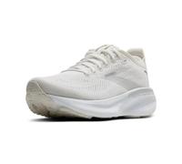 Brooks Adrenaline GTS 25 - Tenis de Correr y Caminar para Mujer, Blanco/Blanco/Plateado, 7 Wide