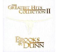 Brooks and Dunn Greatest Hits Collection 2 (CD) Album (Importación USA)