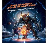 Brooks and Ignibounce Leap into the Galaxy League: A Dream Game Filled with Magic and Mayhem
