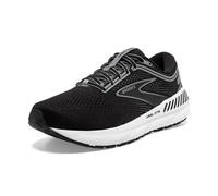 Brooks Ariel GTS 23, Sneaker Mujer, Black Grey White D090, 36.5 EU