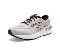 BROOKS Ariel GTS 23, Sneaker Mujer, Grey Black Pink, 45.5 EU
