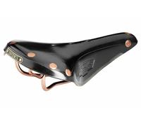 Brooks B17 Especial Sillín de Bicicleta Cuero Negro Cobre