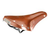 Brooks B17 S Mujer Miel Estándar Cuero Sillín Camino Fijar Turismo Viajero Bike