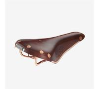 Brooks B17 Special Sillín De Cuero Marrón Con Cobre