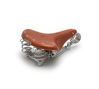 Brooks B33 - Sillín de Bicicleta Urbana, Color Miel