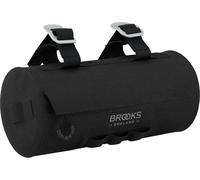 Brooks Bolsa de manillar Scape Handlebar Pouch negro 3 litros
