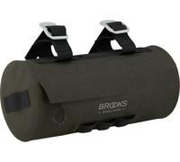 Brooks Bolsa de manillar Scape Handlebar Pouch verde