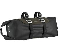 Brooks Bolsa de manillar Scape Handlebar Roll verde 12 litros