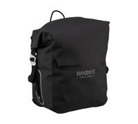 Brooks Bolsa de portaequipajes Scape Pannier Small negro 13 litros