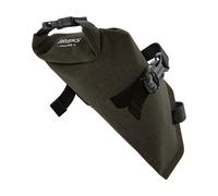 Brooks Bolsa de sillín BoScape Saddle Roll Bag verde