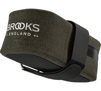 Brooks Bolsa de sillín Scape Saddle Pocket Bag verde