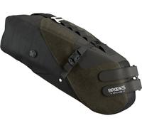 Bolsa de sillín impermeable para bikepacking 8L Brooks Scape Seat ( Mud Green / 8 L )