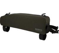 Brooks Bolsa de tubo superior Scape Top Tube Bag Long verde