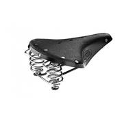 Brooks England B 67 S Sillín para Mujer, Unisex Adulto, Negro, Única