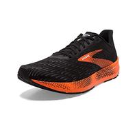 Brooks Brooks Glycerin, Zapatillas Hombre, Multicolor (Negro Black Orange), 44.5 EU