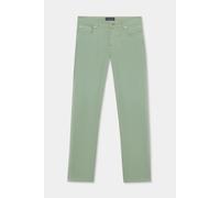 Brooks Brothers 5-pockets Cotton Green Talla: W30 | Pantalones Outlet | Hombre | Verde