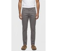 Brooks Brothers 5 Pockets Regular Cotton Medium Grey Talla: W38 | Pantalones Outlet | Hombre | Gris