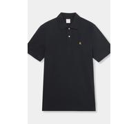 Brooks Brothers Basic Pique Polo Black Talla: S | Polos Outlet | Hombre | Negro