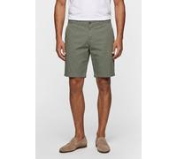 Brooks Brothers Bermuda Classic Cotton Military Green Talla: W36 | Pantalones Cortos Outlet | Hombre | Verde