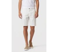Brooks Brothers Bermuda Classic Cotton White Talla: W44 | Pantalones Cortos Outlet | Hombre | Blanco