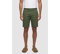Brooks Brothers Bermuda Classic Linen Olive Talla: W40 | Pantalones Cortos Outlet | Hombre | Verde