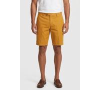 Brooks Brothers Bermuda Classic Linen Yellow Talla: W34 | Pantalones Cortos Outlet | Hombre | Blanco