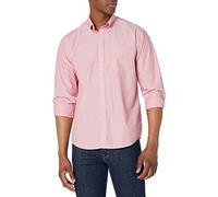 Brooks Brothers Camisa Deportiva de Hombre, Luz roja, X-Large
