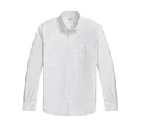 Brooks Brothers - Camisa deportiva Oxford blanca de corte regular con cuello polo - Shirts - Hombre - Blanco - 2XL -